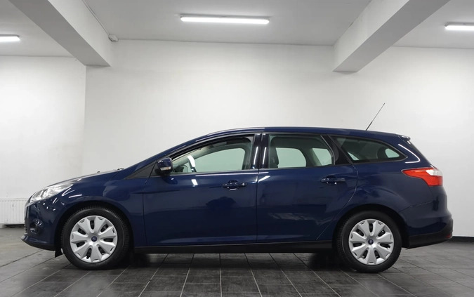 Ford Focus cena 23900 przebieg: 212765, rok produkcji 2013 z Kałuszyn małe 704